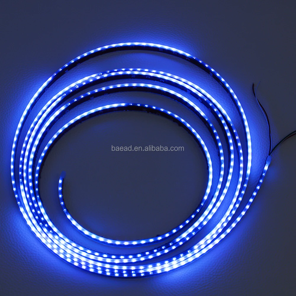 Водонепроницаемый боковой светодиод Гибкие светодиодные ленты