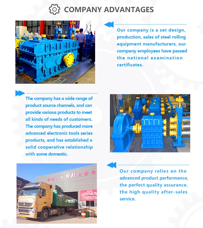 Latest Rolling Mill Production Line Equipment with Laying Machine ...