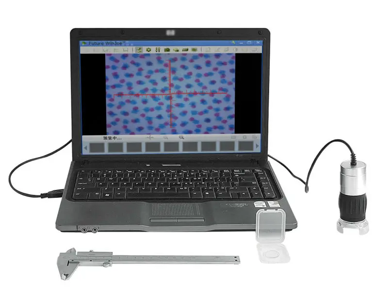 Adjustable Mini Portable Electronic Microscopes 40x 240x Zoom ...