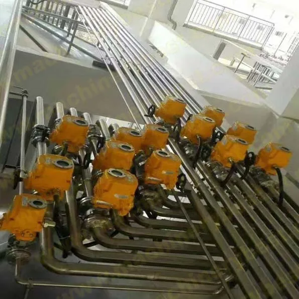 Automatic Control Fermentation tank for Cassava,molasses,maize,date to Produce ENA Ethanol