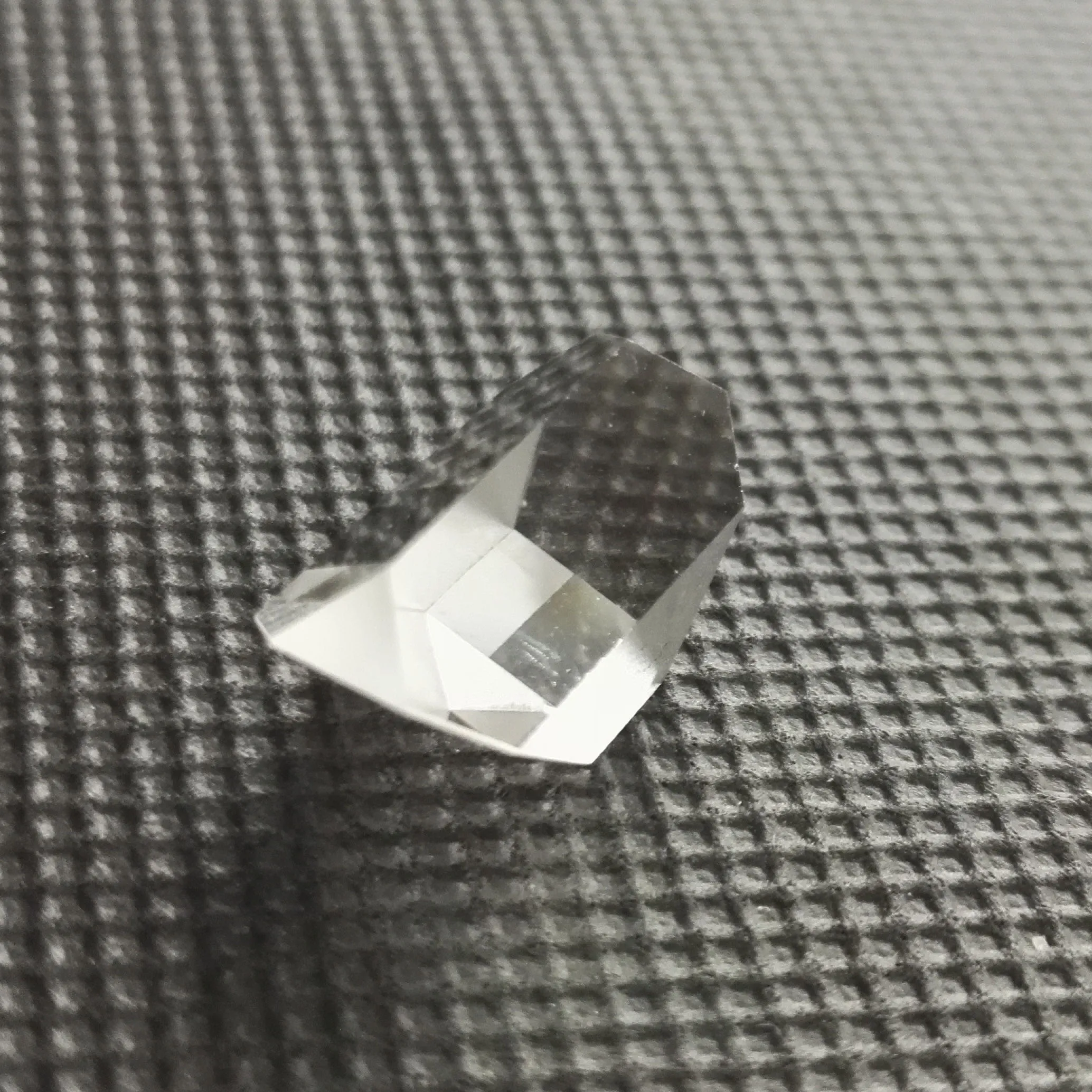 Optical Glass Crystal Quartz Roof Prisms
