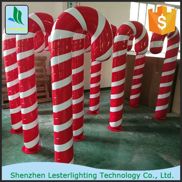 Лидер продаж! Желтый и белый с лентой Конфета украшения из стекловолокна