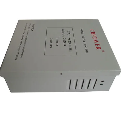 Favorable Switching Power Unit UPS Acc Control Power 12v 5a 60w Power Supply with Battery Backup