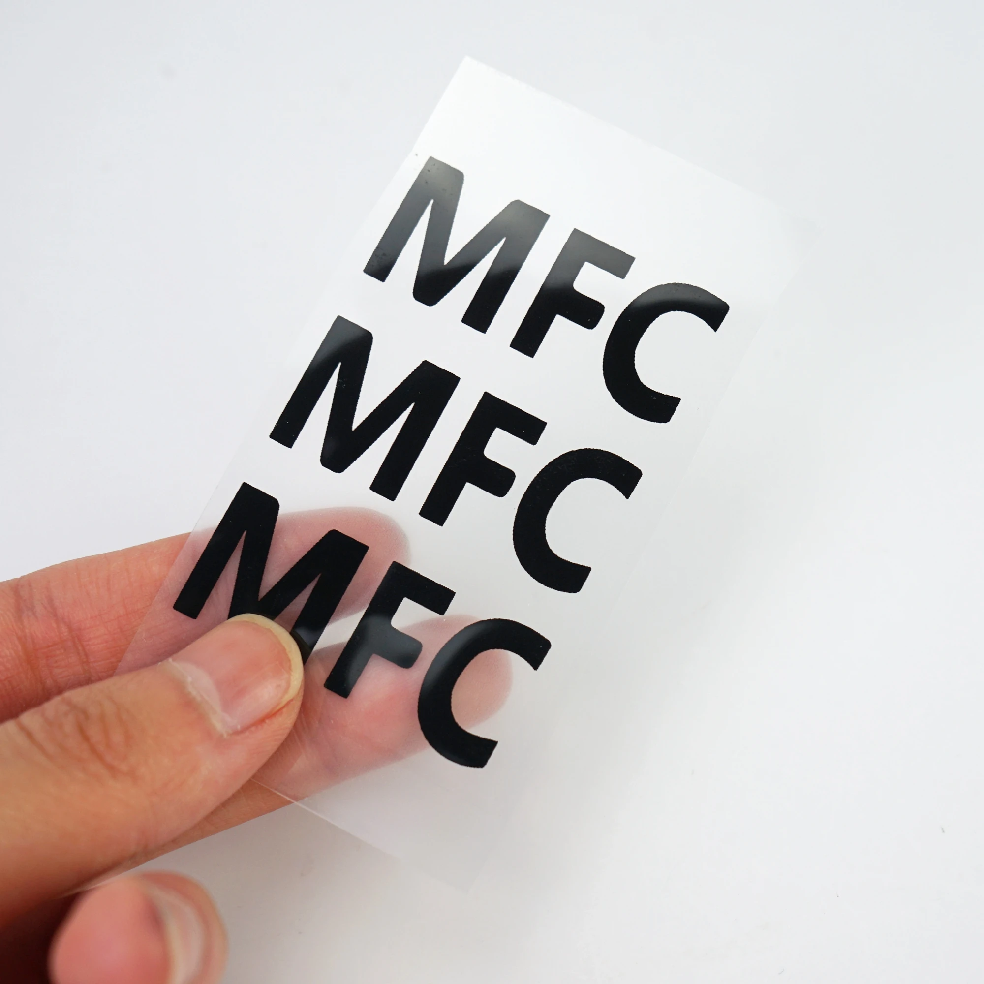 Высококачественная печать на одежде, термотрансферные буквы и цифры, Термотрансферная этикетка для футболок