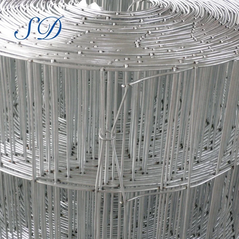 Low Prices Galvanized Welded Wire Mesh Manufacturers