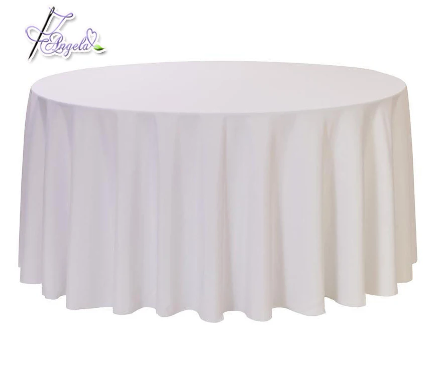 120 inch round linen tablecloth