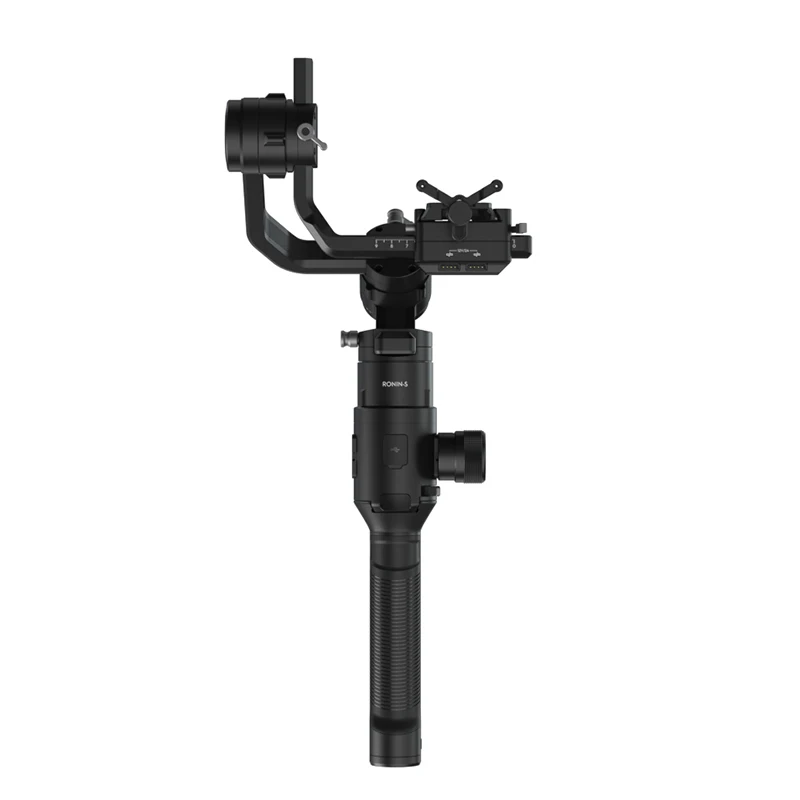
DJI gimbal Ronin-S легкий дизайн и превосходная стабилизация 3-осевой Стабилизатор Для беззеркальных камер 