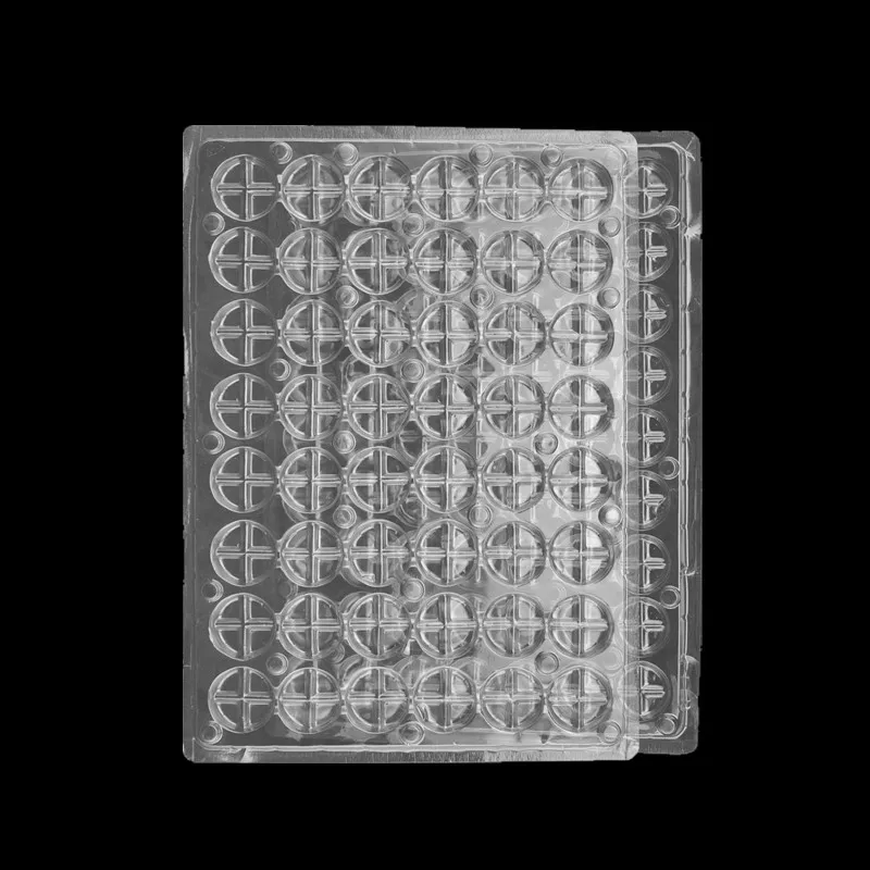 Пользовательские лотки, прозрачная блистерная упаковка, одноразовый лоток, пластиковый лоток для электронной фабрики