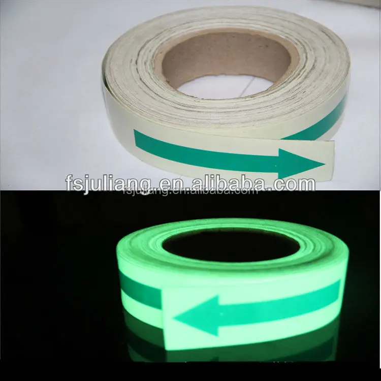 Glow in the Dark PP Inkjet Printing Film for Coating Pigment Usage