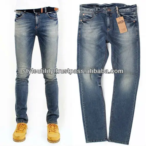 skinny jean dress pants