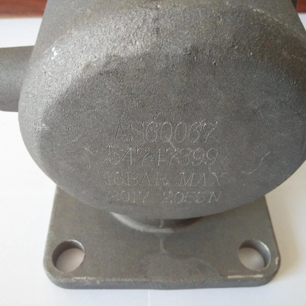 99331654 Check Valve Intake Valve Air Compressor Unloader Valve