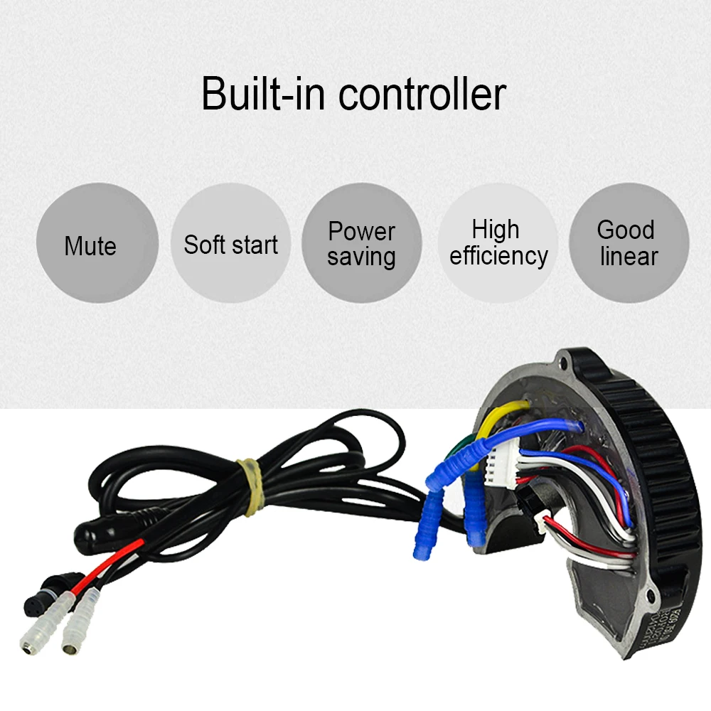 Optional Display Bafang BBS01 36V 350W Mid Drive Motor Kit
