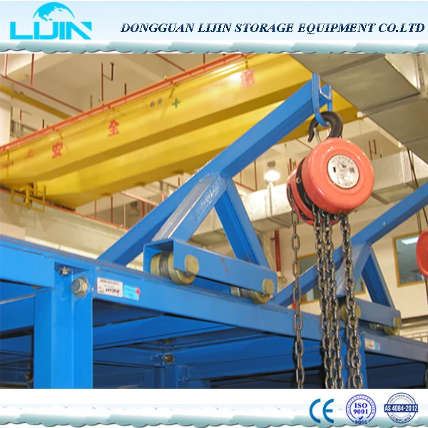 Multi Functional Mould Racking Systems Metal Storage Heaby Duty Shelves Mold Storage Racks