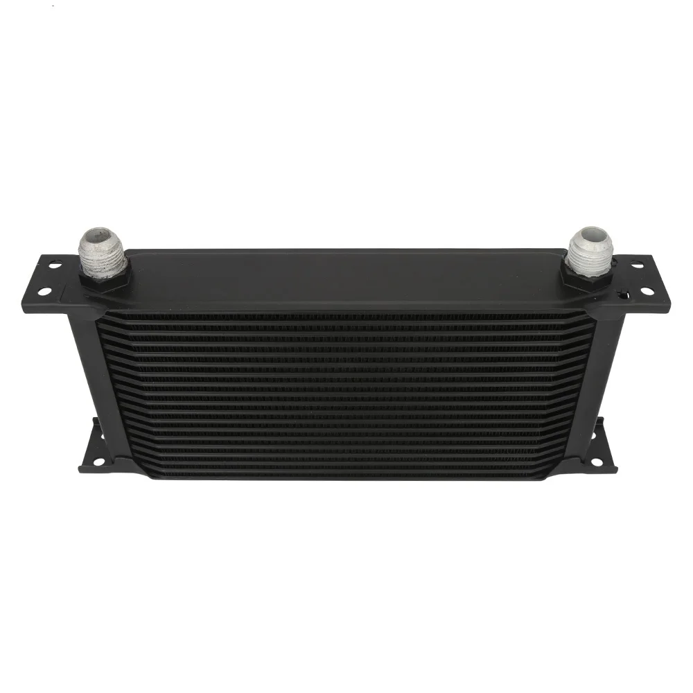 Small Aluminum Car Engine Oil Cooler Radiator for Any Vehicle Cooling Systems