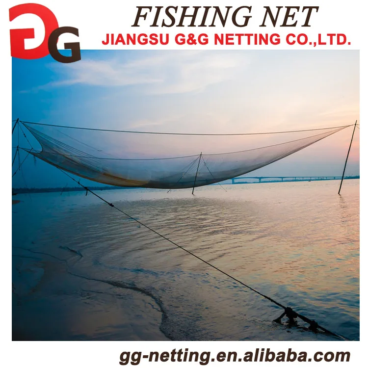 Cheap factory price fishing net/purse seine