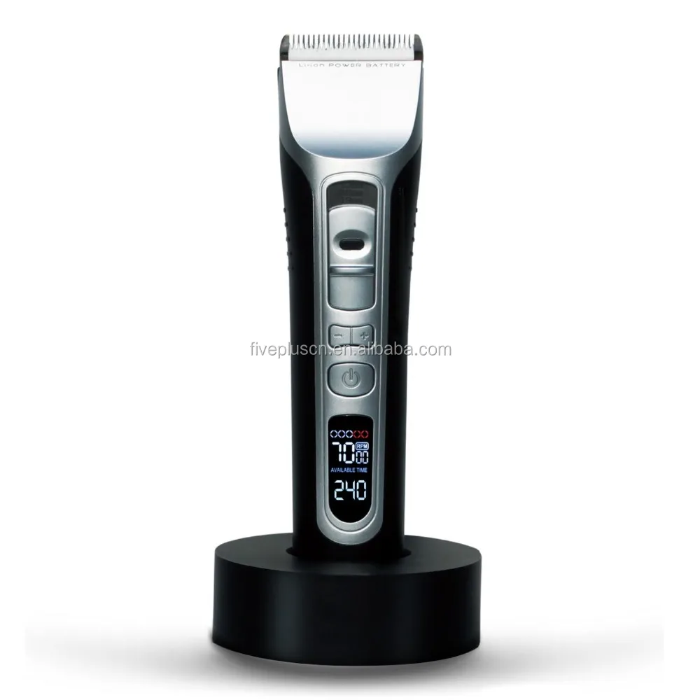 hair trimmer used in salon