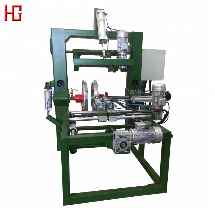 Машина для строительства твердых шин/радиальная машина шин ретейлинга