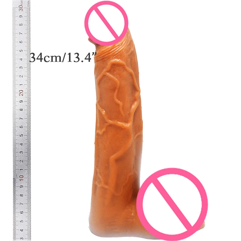 penis 34 centimetri)