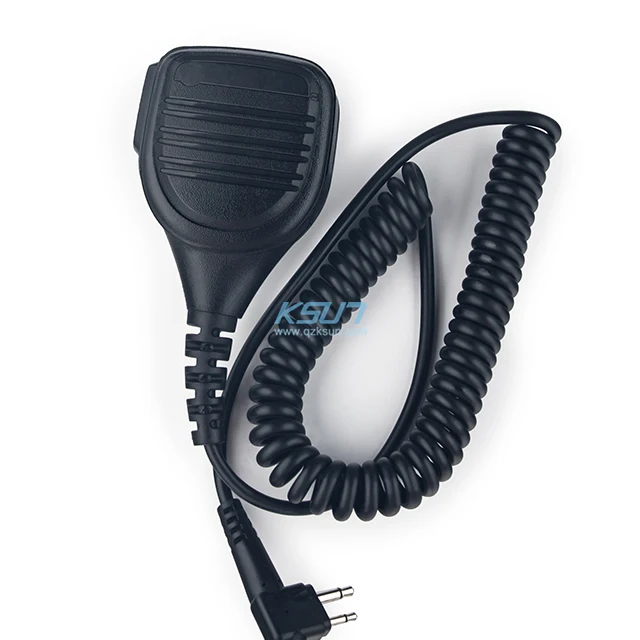 Remote Speaker Mic For Motorola FD-160A FD-460A CLS1410 Handheld 