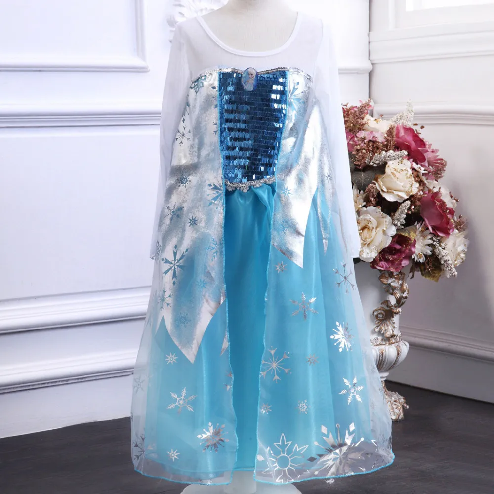 Wholesale 3 4 5 6 year old new model children flower girl dress,girls  beautiful dress From m.