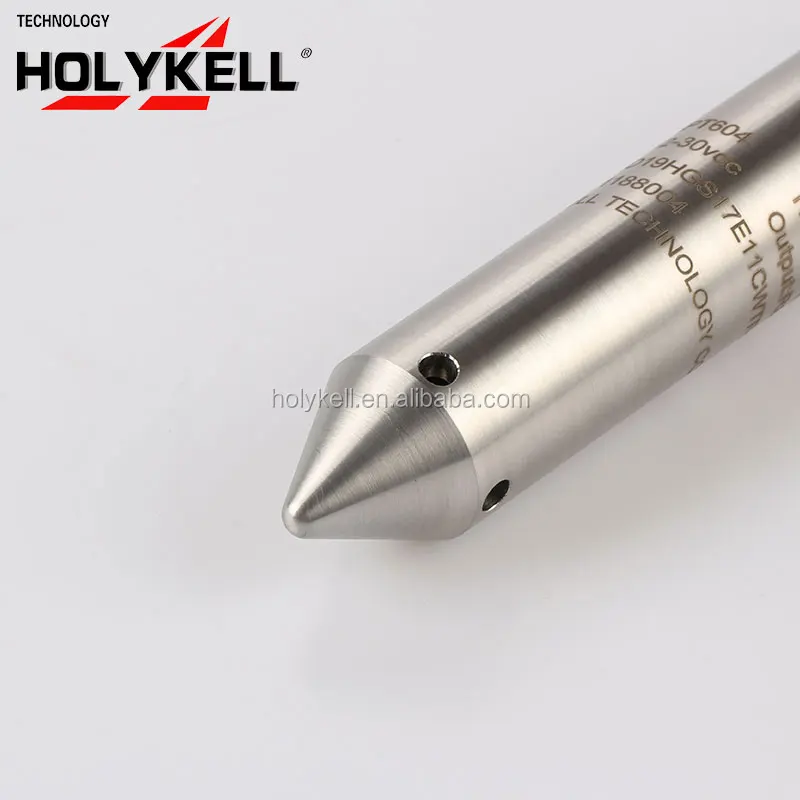 
Заводской цифровой датчик уровня RS485 с протоколом Modbus RTU Holykell 