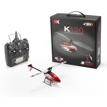 6-channel flybarless remote control helicopter model, high speed rc helicopter with brushless motor