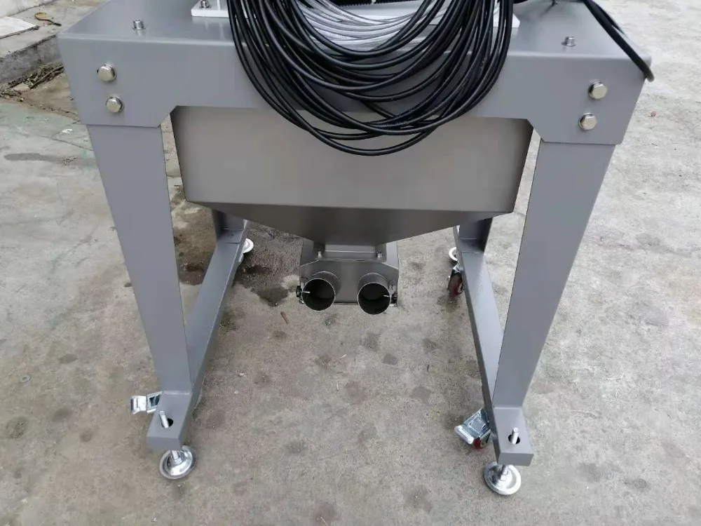 Dingyuan Gravimetric Plastic Batch Blender Mixer For Plastics Processing Hot Sell Buy