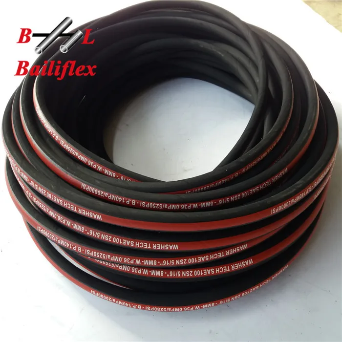 BAILIFLEX Hydraulic Hose From China Factory