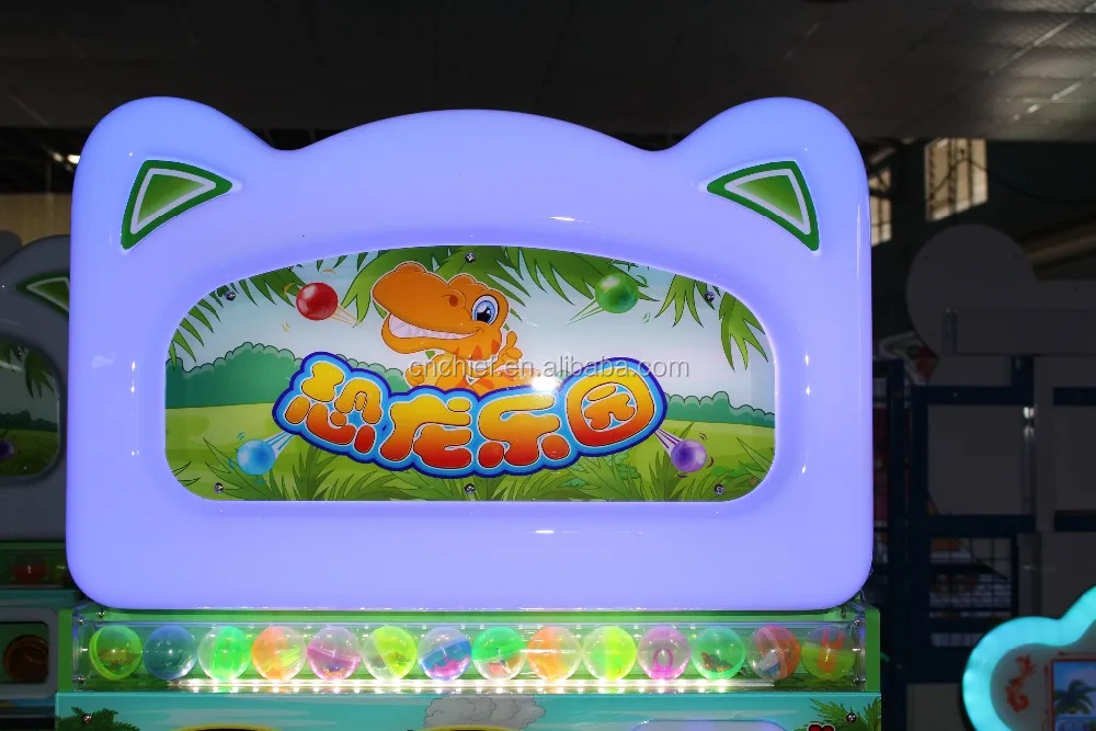 Coin Operated Pinball Shooting Arcade Machines Fight Zombies Redemption Amusement Game Machine