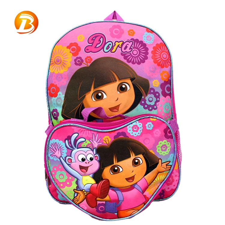 Buy Generic Dora School Bag For Kids Online - Shop Stationery & School  Supplies on Carrefour Saudi Arabia