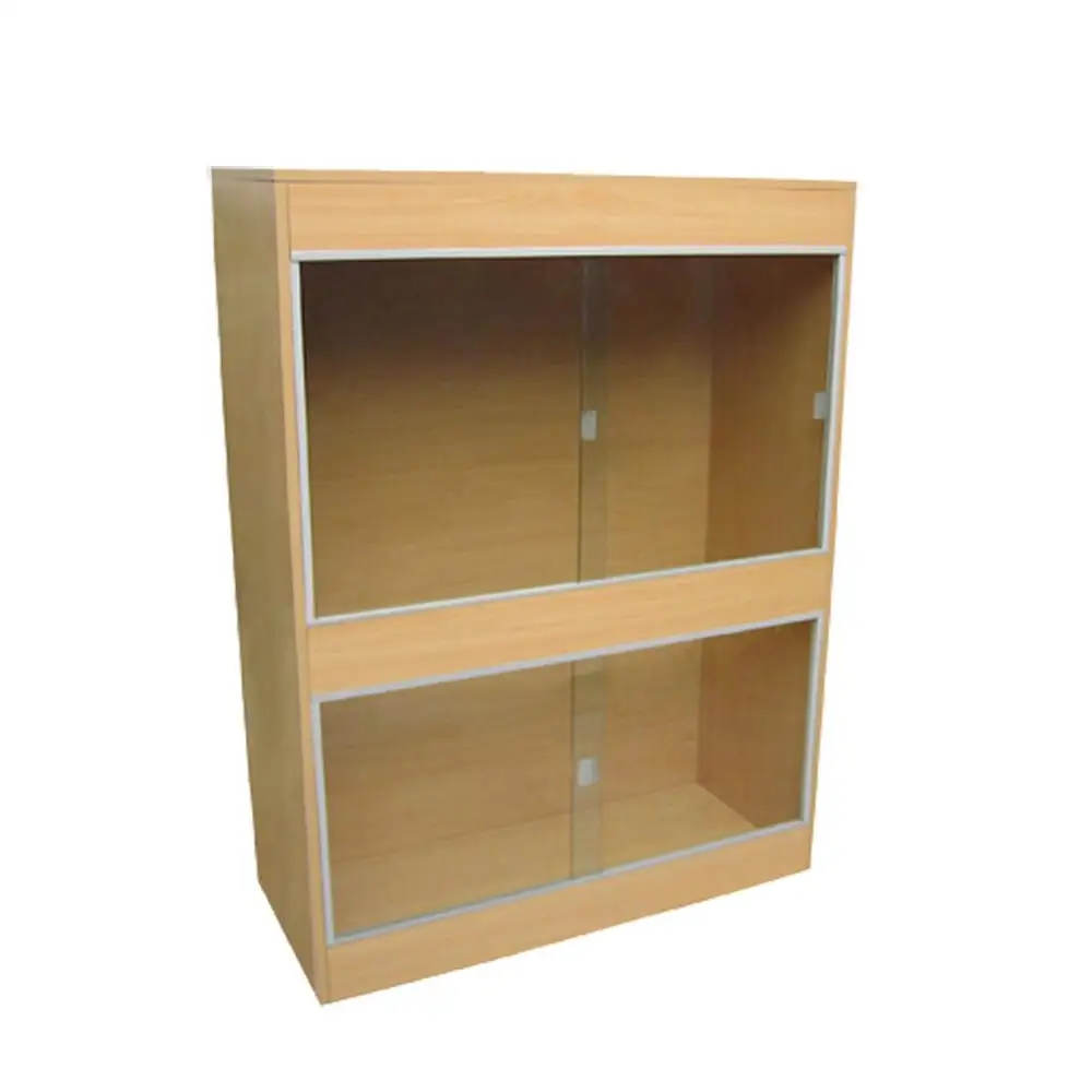 Reptile Terrarium Wood Large Reptile Cage Reptile Supplies for Hot Sale