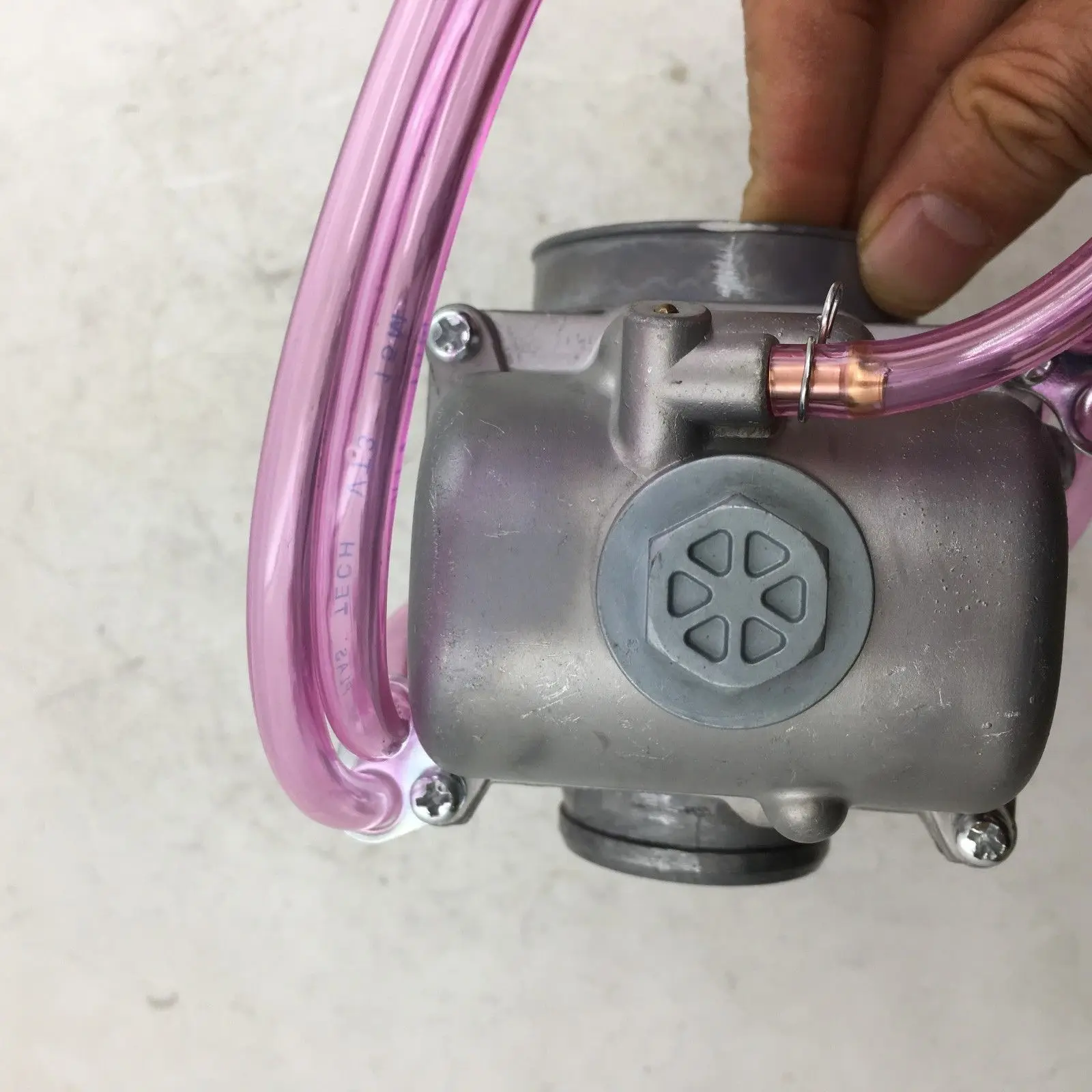 Заменить на Keihin 35 мм PWK35 PWK Airstriker Air Striker Carb