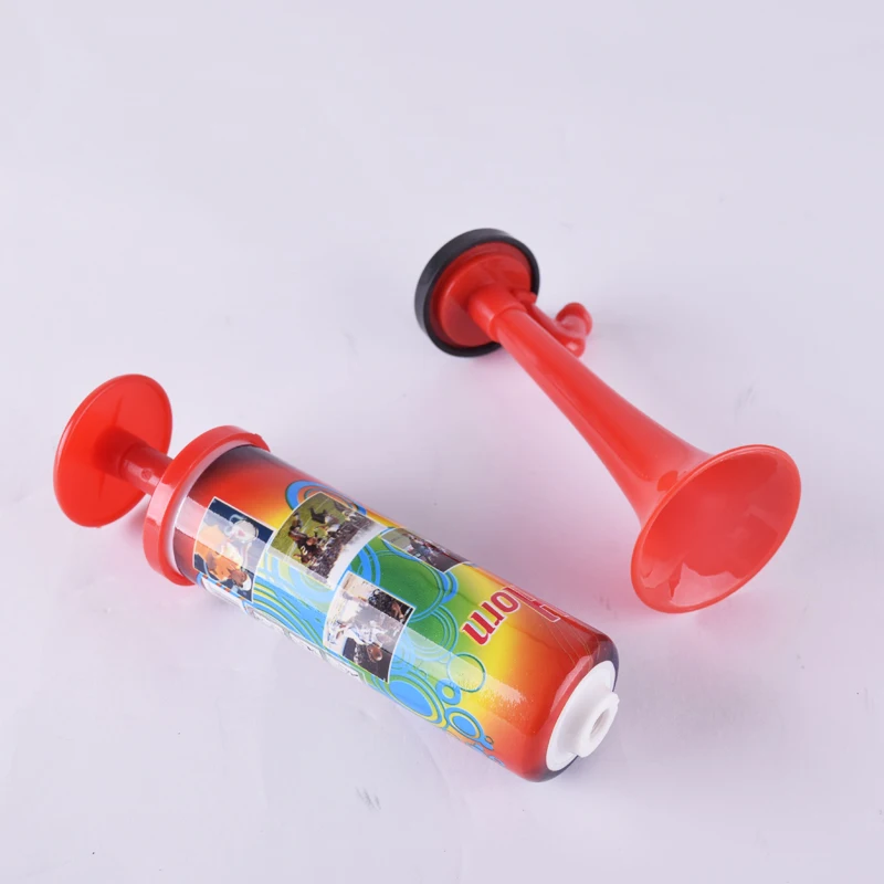 
 Маленький портативный воздушный пластиковый гудок для вечеринки  