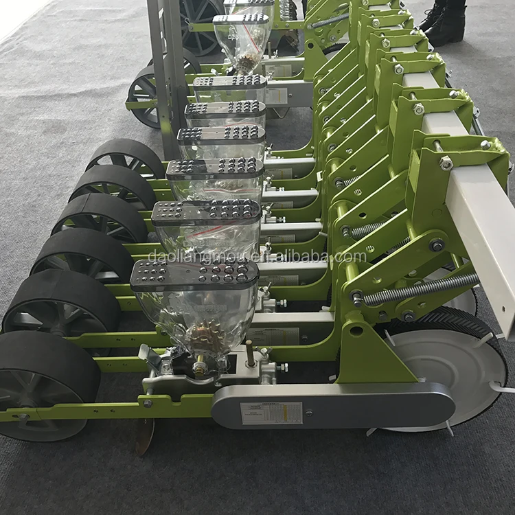 Сельскохозяйственная сеялка для овощей лук quiona 9 линий с