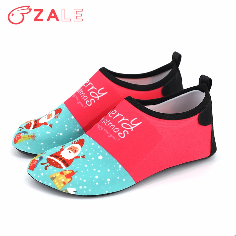 Zale D Ete Surf Pas Cher Peau Bebe Deux Plage Enfants L Eau Pieds Nus Chaussures Aqua Buy Enfants Bebe Enfants Chaussures De Noel Sofr Chaussures Pieds Nus Sechage Rapide Peche En Caoutchouc Marche