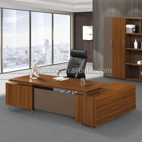 Modern Wooden Desk Set Big Boss Ceo Executive 2 4m Office Desk Buy High Quality Executive Office Desk Ceo Office Desk Modern Office Desk Product On Alibaba Com