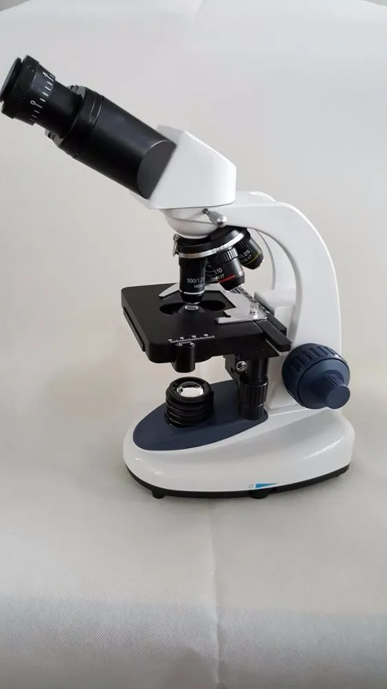 C206 Optical Microscope Price Laboratory Biological Confocal Microscope Factory