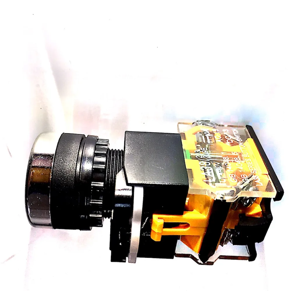 Button Switch for Computerized Flat Knitting Machine