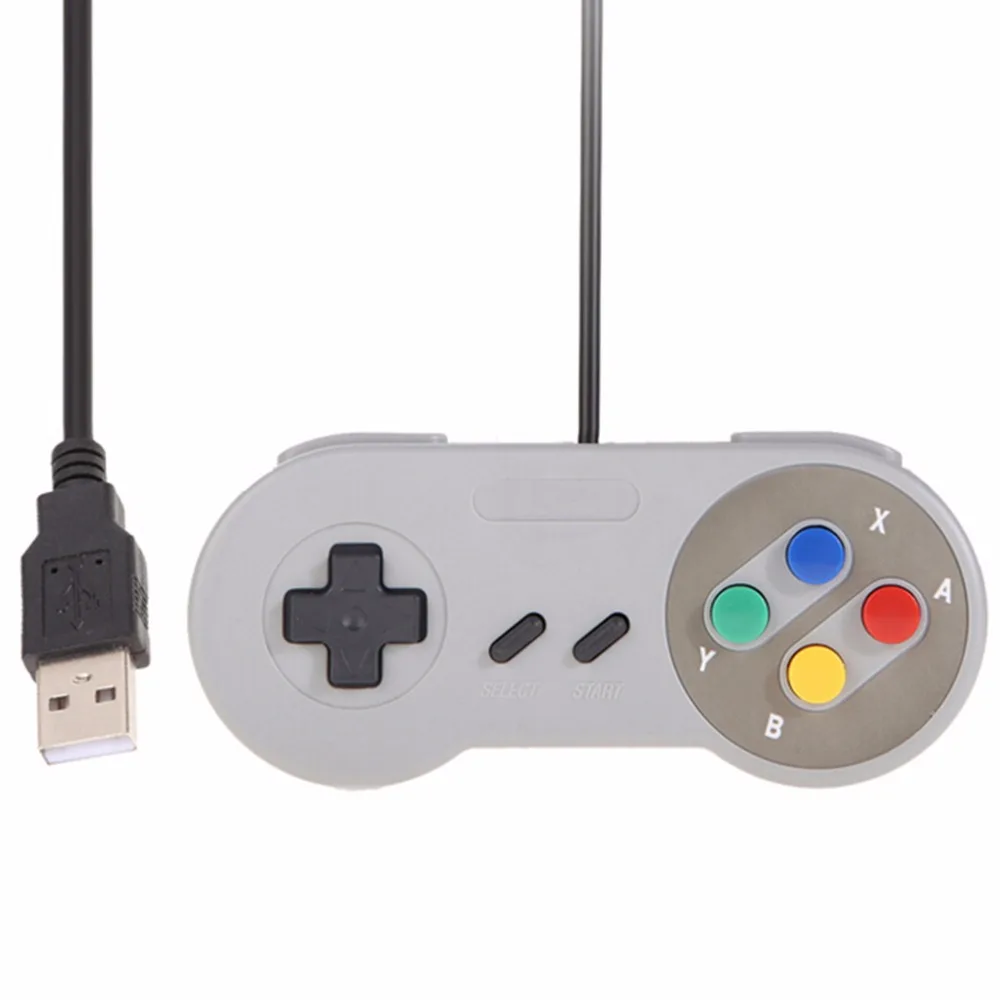 Compra palanca de mando de snes online al por mayor de