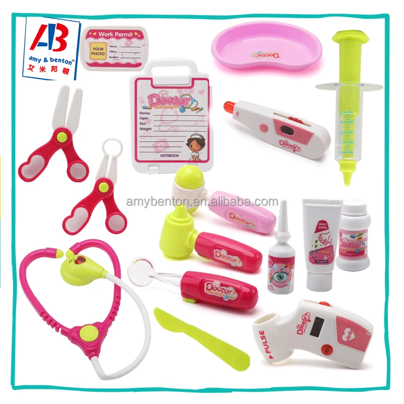 Распродажа, развивающие игрушки-тележки для врачей для детей