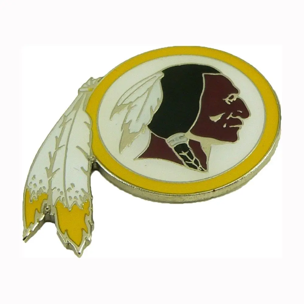 Washington Redskins Jersey Pin