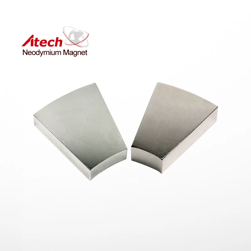Neodymium Trapezoid Magnets Alternator Permanent Magnets Prices