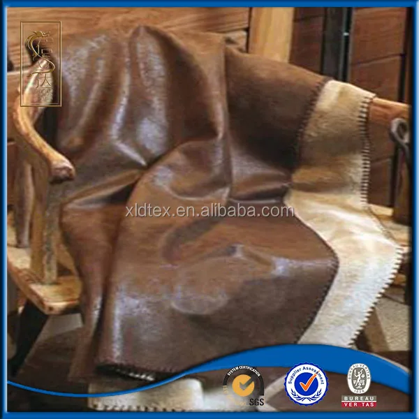 Hot Sale Cheap Wholesale Throw Blanket Genuine Leather Pu Buy Cheap Wholesale Throw Blanket Hot Blanket Blanket Genuine Leather Product On Alibaba Com