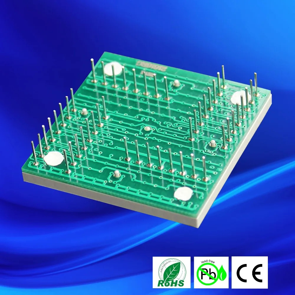 16 × 16 LEDマトリックスディスプレイ16 × 16 ledドットマトリックス