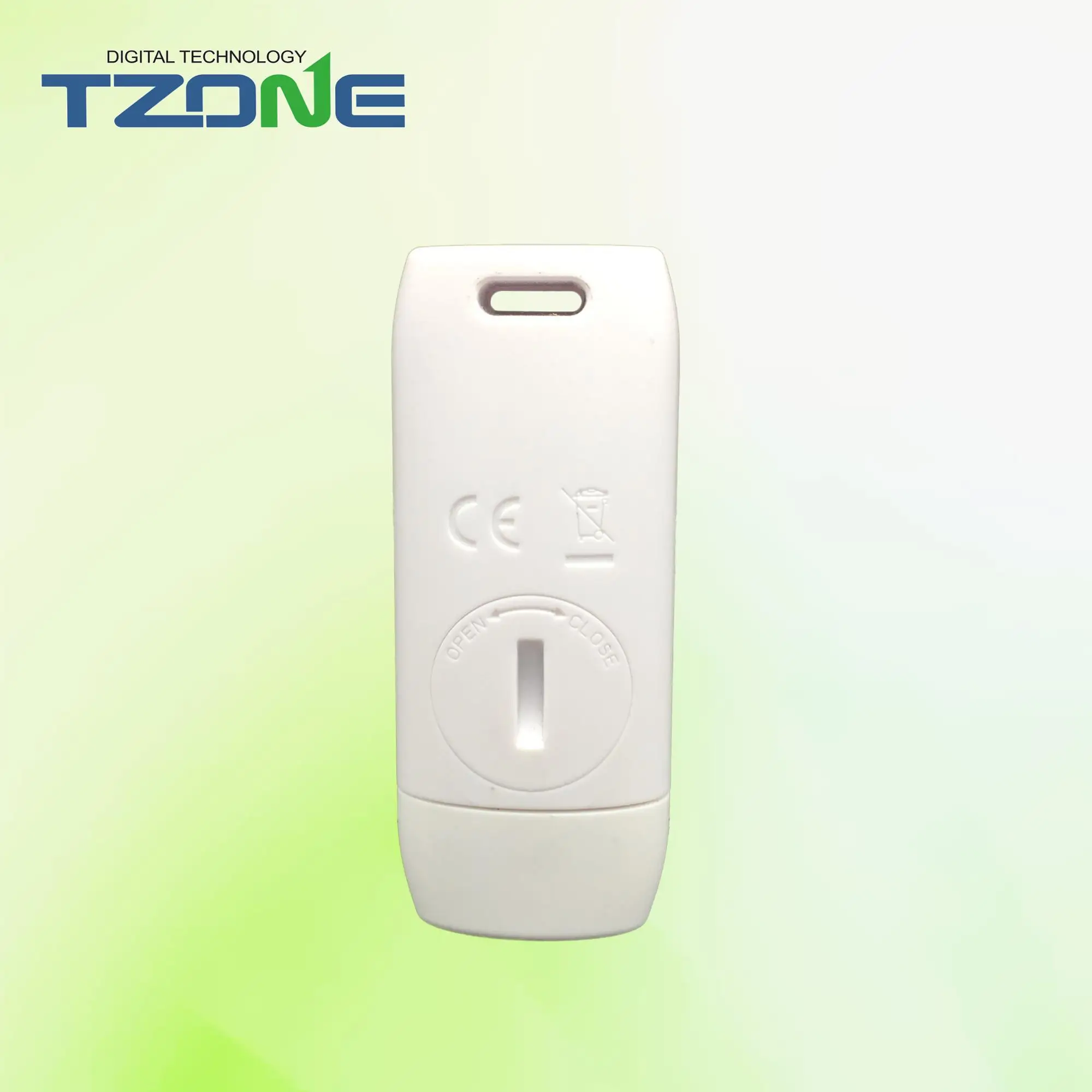 Tzone TempU03 Programmable Reprogrammable Temperature and Humidity Data Logger