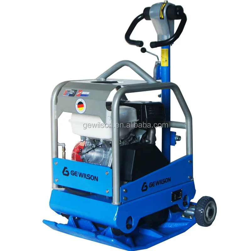 Dynapac Used Compactor Machine Reversible Plate Compactor with 15hp Engine