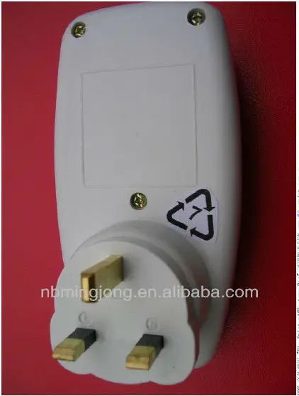 24 Hours and 7 Days Programming Digital Timer Switch