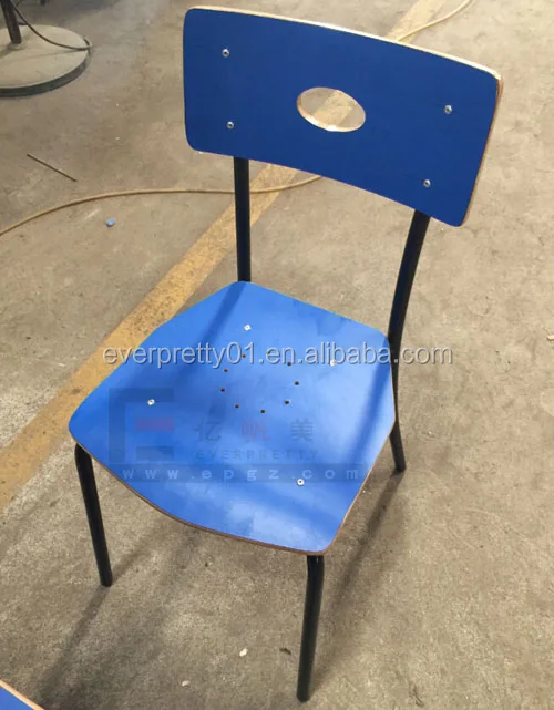 School Furniture Kuwait Classroom Color Customized Table and Chair for Student