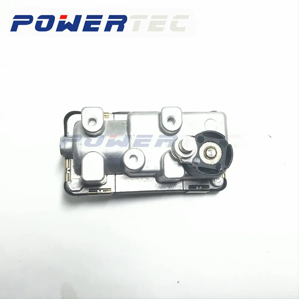 Powertec TURBO Electronic ACTUATOR G-20 767649 776470  6NW009550 6NW-009-550 for VW Touareg GTB2260VK