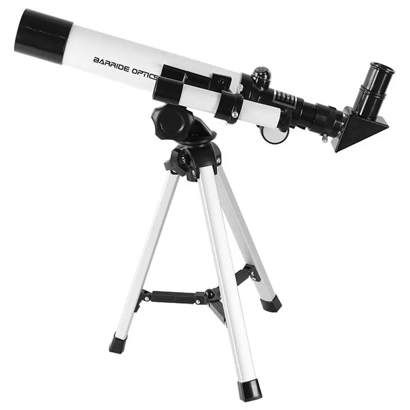 BM-40040M-1 хорошее качество 40 мм рефрактор астрономический маленький телескоп для начинающих прицел для студентов НАСТОЛЬНЫЙ ТЕЛЕСКОП